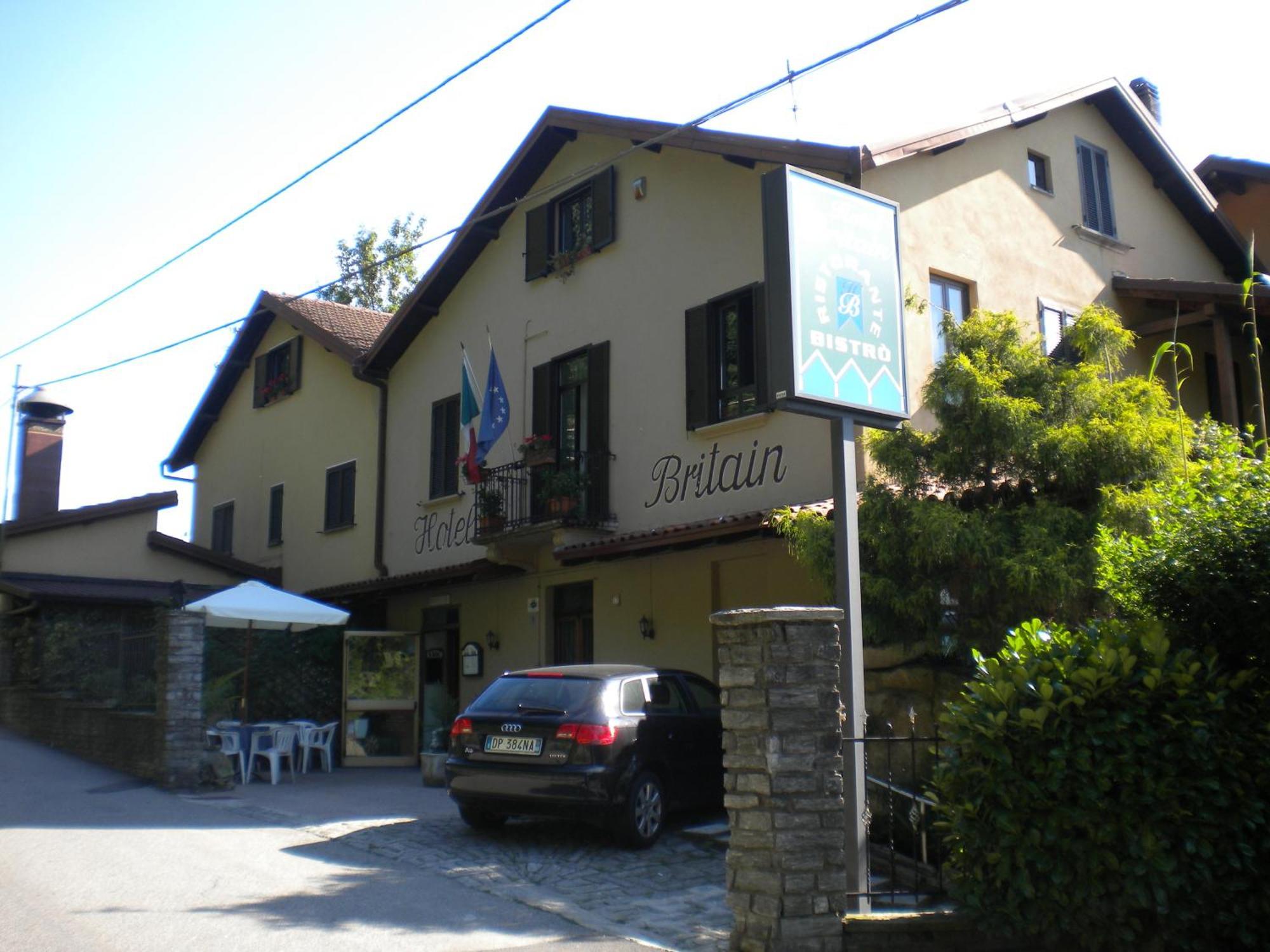 Hotel Battle Of Britain Ameno Bagian luar foto